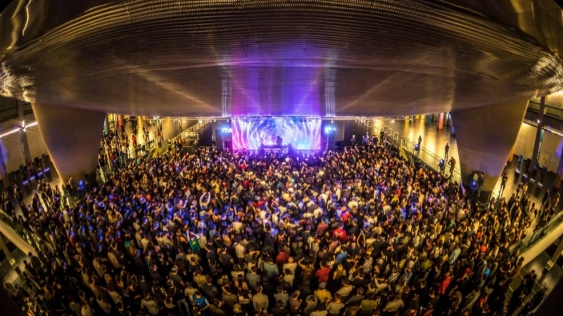 MUTEK.AR prepara su octava edición en Buenos Aires