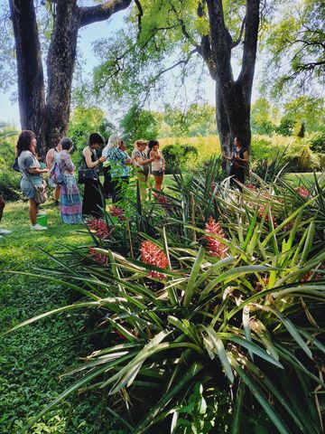 Jardín Botánico